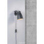 Adrian Applique murale Anthracite E14, nordlux 48801003 Nordlux 43,60 € Applique led d'intérieurs