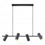 Alanis Suspension Noir 3xGU10, nordlux 2213423003 Nordlux 119,90 € Luminaire suspendu