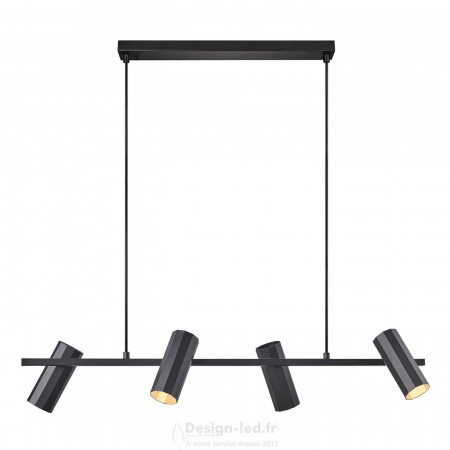 Alanis Suspension Noir 3xGU10, nordlux 2213423003 Nordlux 119,90 € Luminaire suspendu