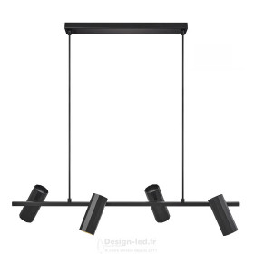 https://design-led.fr/ Alanis Suspension Noir 3xGU10 119,90 € 119,90 € 2213423003