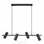 Alanis Suspension Noir 3xGU10, nordlux 2213423003 Nordlux 119,90 € Luminaire suspendu