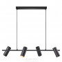 Alanis Suspension Noir 3xGU10, nordlux 2213423003 Nordlux 119,90 € Luminaire suspendu