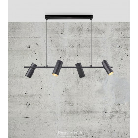 https://design-led.fr/ Alanis Suspension Noir 3xGU10 119,90 € 119,90 € 2213423003