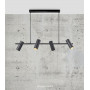 Alanis Suspension Noir 3xGU10, nordlux 2213423003 Nordlux 119,90 € Luminaire suspendu