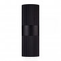 Kyklop Ripple Applique Murale 2 X GU10 Noir IP54, nordlux 2318051003 62,10 €