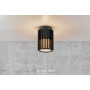 Aludra Plafonnier E27 Noir IP54, nordlux 2118006003 Nordlux 101,10 € Luminaire plafonnier