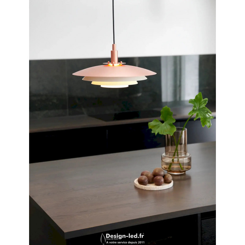 Suspension Design For The People by Nordlux MAPLE Noir 2220293009