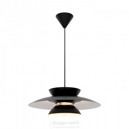 Carmen 45 Suspension Noir 1xE27, nordlux 2213603003 Nordlux 119,00 € Luminaire suspendu