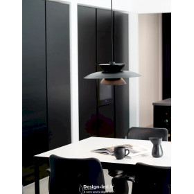 https://design-led.fr/ Carmen 45 Suspension Noir 1xE27 119,00 € 119,00 € 2213603003