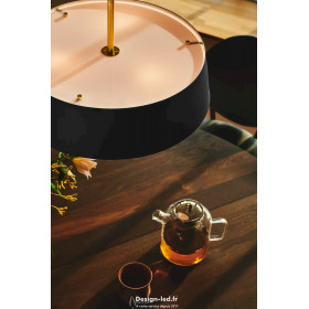 https://design-led.fr/ Clasi 45 Suspension Noir 3xE14 164,00 € 164,00 € 2312623003