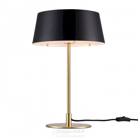 Clasi Lampe à poser Noir 3xE14, nordlux 2312645003 Nordlux 119,00 € Lampe de table et bureau