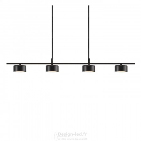 Clyde Spoterie Suspension Noir 16W 2700K, nordlux 2010813003 Nordlux 183,90 € Luminaire suspendu