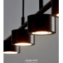 Clyde Spoterie Suspension Noir 16W 2700K, nordlux 2010813003 Nordlux 183,90 € Luminaire suspendu