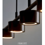 Clyde Spoterie Suspension Noir 16W 2700K, nordlux 2010813003 Nordlux 183,90 € Luminaire suspendu