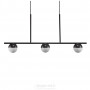 Contina Suspension Noir 3xG9, nordlux 2010953003 Nordlux 119,00 € Luminaire suspendu