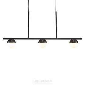 https://design-led.fr/ Contina Suspension Noir 3xG9 119,00 € 119,00 € 2010953003