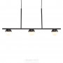 Contina Suspension Noir 3xG9, nordlux 2010953003 Nordlux 119,00 € Luminaire suspendu