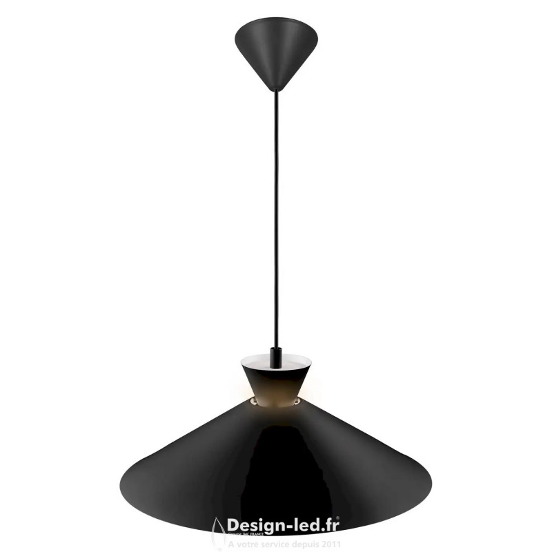 https://design-led.fr/ Dial 45 Suspension Noir E27 99,00 € 99,00 € 2213353003