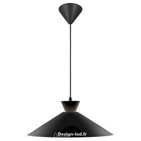 https://design-led.fr/ Dial 45 Suspension Noir E27 99,00 € 99,00 € 2213353003