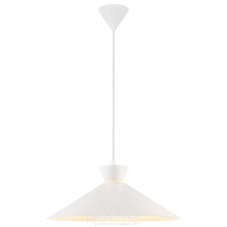 Dial 45 Suspension Blanc E27, nordlux 2213353001 Nordlux 99,00 € Luminaire suspendu