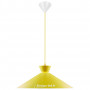 Dial 45 Suspension Jaune E27, nordlux 2213353026 Nordlux 99,00 € Luminaire suspendu