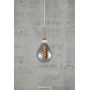 Notti Suspension Gris E27, nordlux24, 2010903010 Nordlux 22,20 € Luminaire suspendu