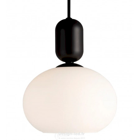 Notti Suspension Noir E27, nordlux 2011003003 Nordlux 49,00 € Luminaire suspendu