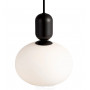 Notti Suspension Noir E27, nordlux 2011003003 Nordlux 49,00 € Luminaire suspendu