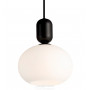 Notti Suspension Noir E27, nordlux 2011003003 Nordlux 49,00 € Luminaire suspendu