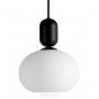 Notti Suspension Noir E27, nordlux 2011003003 Nordlux 49,00 € Luminaire suspendu