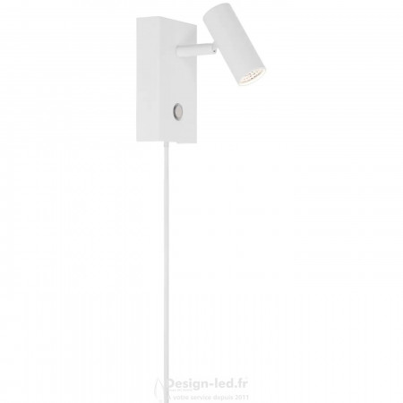 OMARI applique murale Blanc 3.2W 2700K Ø 3cm, nordlux 2112231001 59,70 €