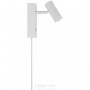 OMARI applique murale Blanc 3.2W 2700K Ø 3cm, nordlux 2112231001 59,70 €