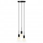 Paco Suspension Noir 3xE27, nordlux 2112063003 Nordlux 64,00 € Luminaire suspendu