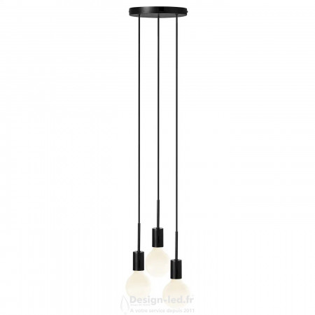 Paco Suspension Noir 3xE27, nordlux 2112063003 64,00 €