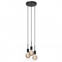 Paco Suspension Noir 3xE27, nordlux 2112063003 64,00 €