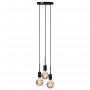 Paco Suspension Noir 3xE27, nordlux 2112063003 64,00 €