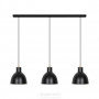 Pop Suspension Noir mat 3xE27, nordlux 2213633003 109,00 €