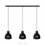 Pop Suspension Noir mat 3xE27, nordlux 2213633003 109,00 €