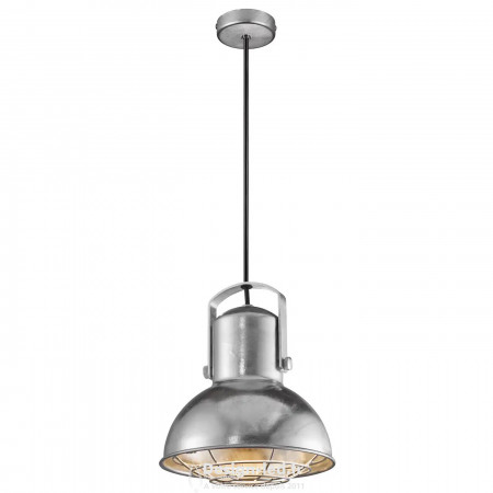 Porter 21 Suspension Acier galvanisé E27, nordlux24, 2213033031 Nordlux 45,90 € Luminaire suspendu