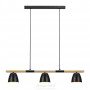 Theo Suspension Noir 3xGU10, nordlux 2112603003 149,00 €