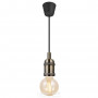 Avra Suspension Laiton E27, nordlux 84800025 Nordlux 22,00 € Luminaire suspendu