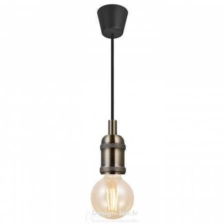 Avra Suspension Laiton E27, nordlux 84800025 Nordlux 22,00 € Luminaire suspendu