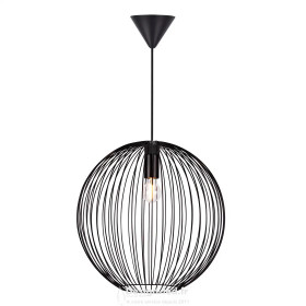 https://design-led.fr/ Beroni 45 Suspension Noir E27 69,00 € 69,00 € 2213323003