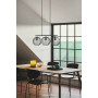 Beroni Suspension Noir 3XE27, nordlux 2213293003 Nordlux 99,00 € Luminaire suspendu