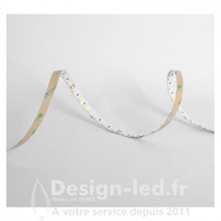 https://design-led.fr/ Ruban led 6000K 12v 9 w/m 5m 60 LED/M 45W IP20, miidex 100410 31,40 € 31,40 €