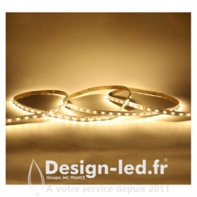 https://design-led.fr/ Ruban led 3000K 12v 9 w/m 5m 60 LED/M 45W IP54 35,20 € 35,20 € 100413