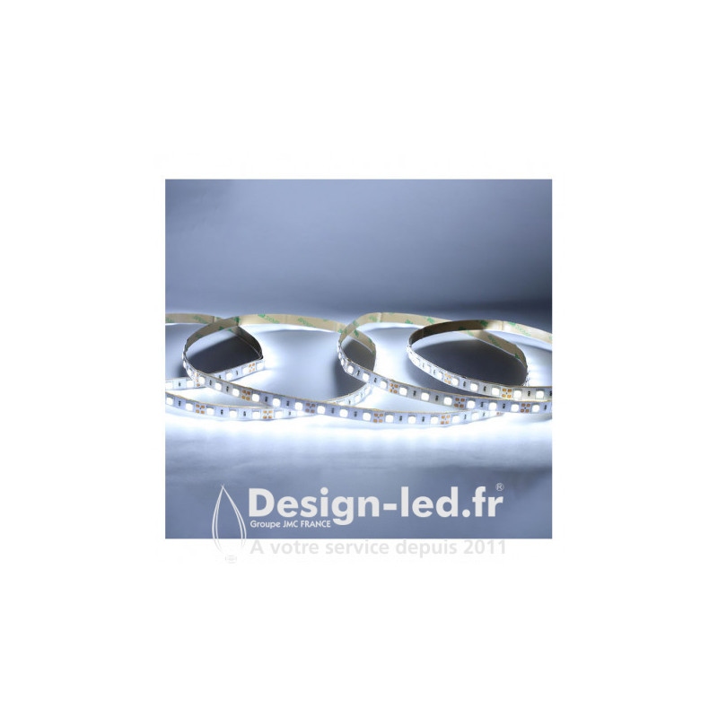 https://design-led.fr/ Ruban led 6000K 12v 9 w/m 5m 60 LED/M 45W IP54 35,20 € 35,20 € 100415