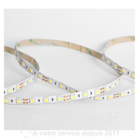 https://design-led.fr/ Ruban led 6000K 12v 9 w/m 5m 60 LED/M 45W IP54, miidex, 100415 35,20 € 35,20 €