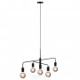 Gloom Suspension Noir 5XE27, nordlux 2113053003 Nordlux 79,00 € Luminaire suspendu