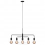 Gloom Suspension Noir 5XE27, nordlux 2113053003 Nordlux 79,00 € Luminaire suspendu